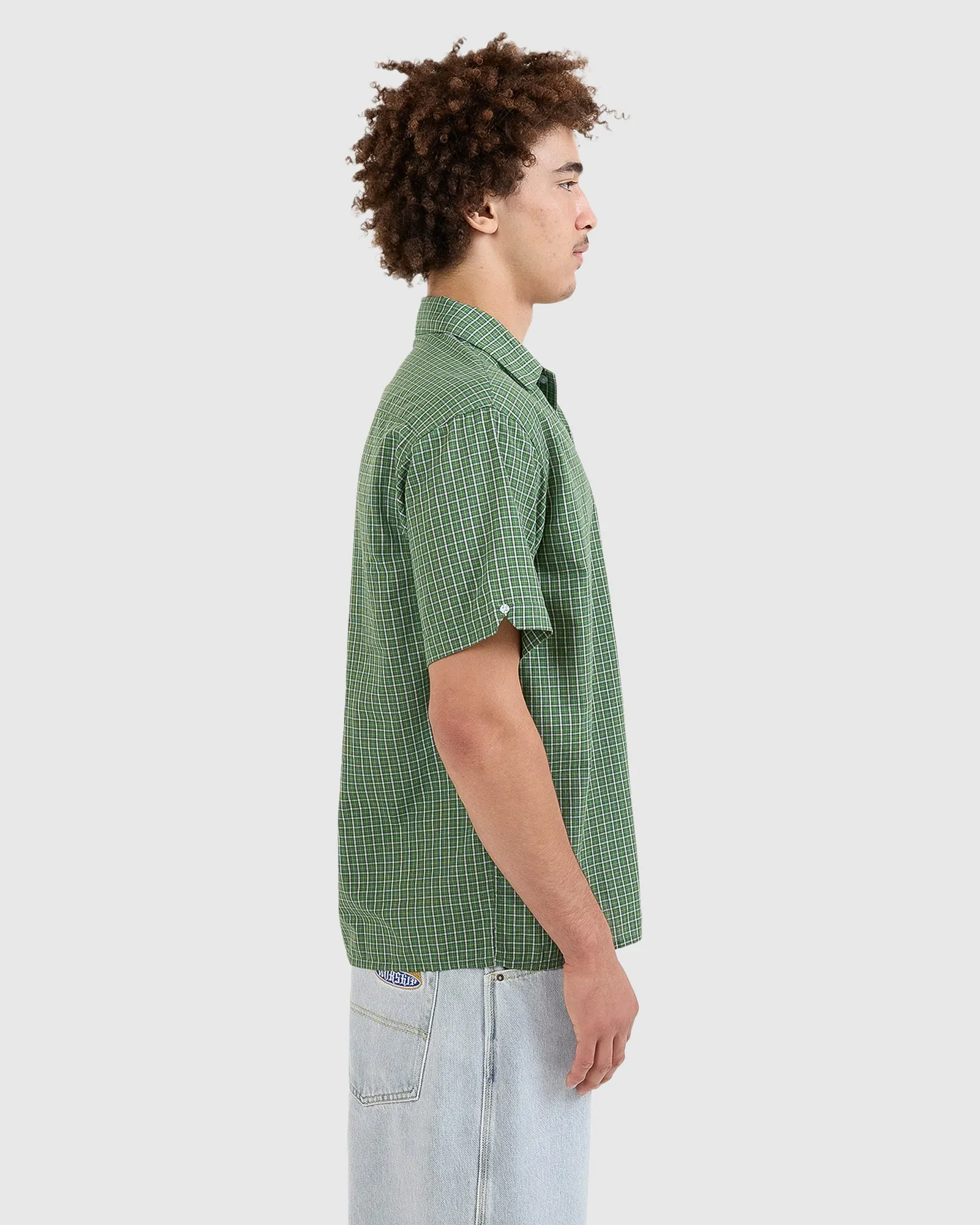 ETERNAL  SHORT SLEEVE SHIRT -