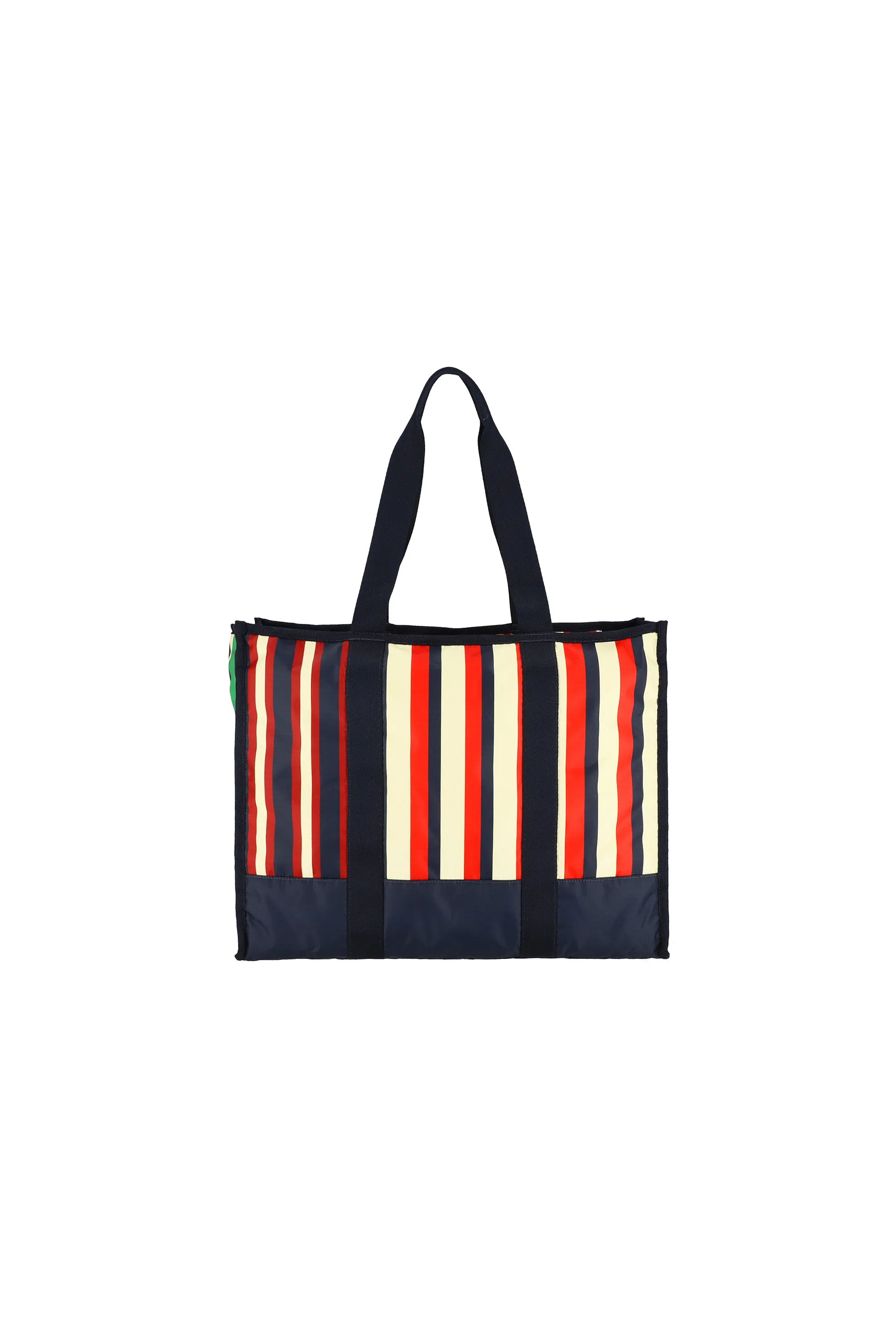 'ETON STRIPE' BOAT TOTE