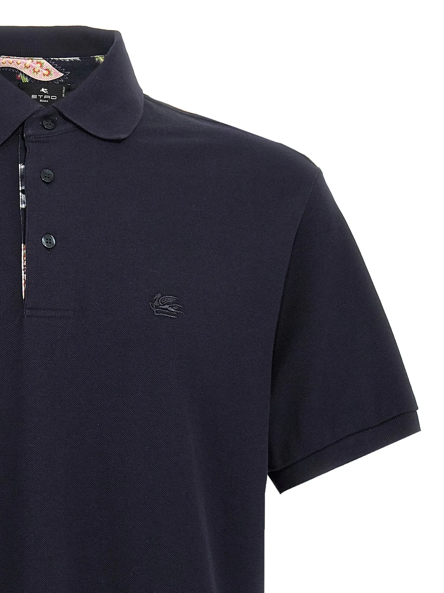 ETRO    Etro 'Pegaso' Polo Shirt