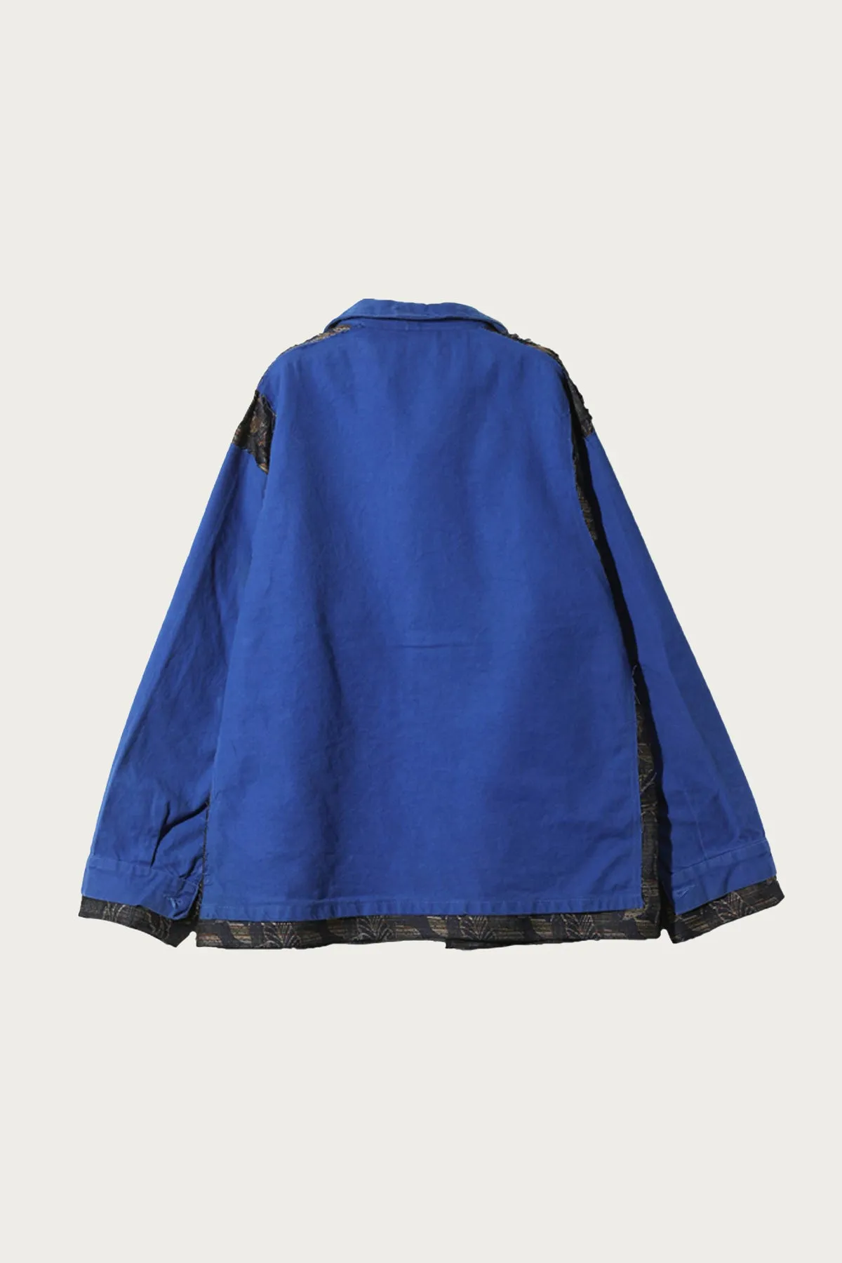 Euro Work Jacket/Covered Jacket - Black