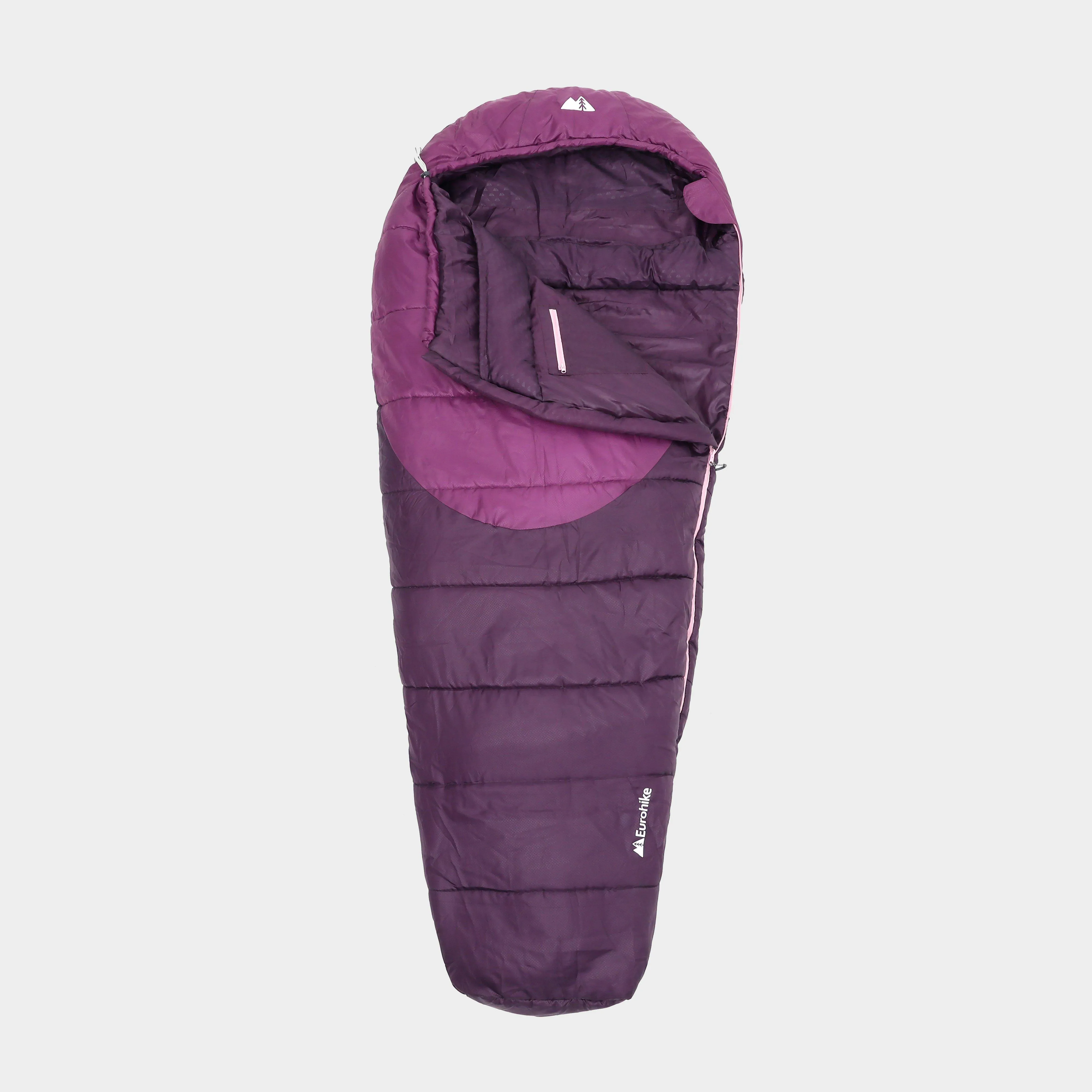 Eurohike Adventurer 200 Women's Sleeping Bag | Millets