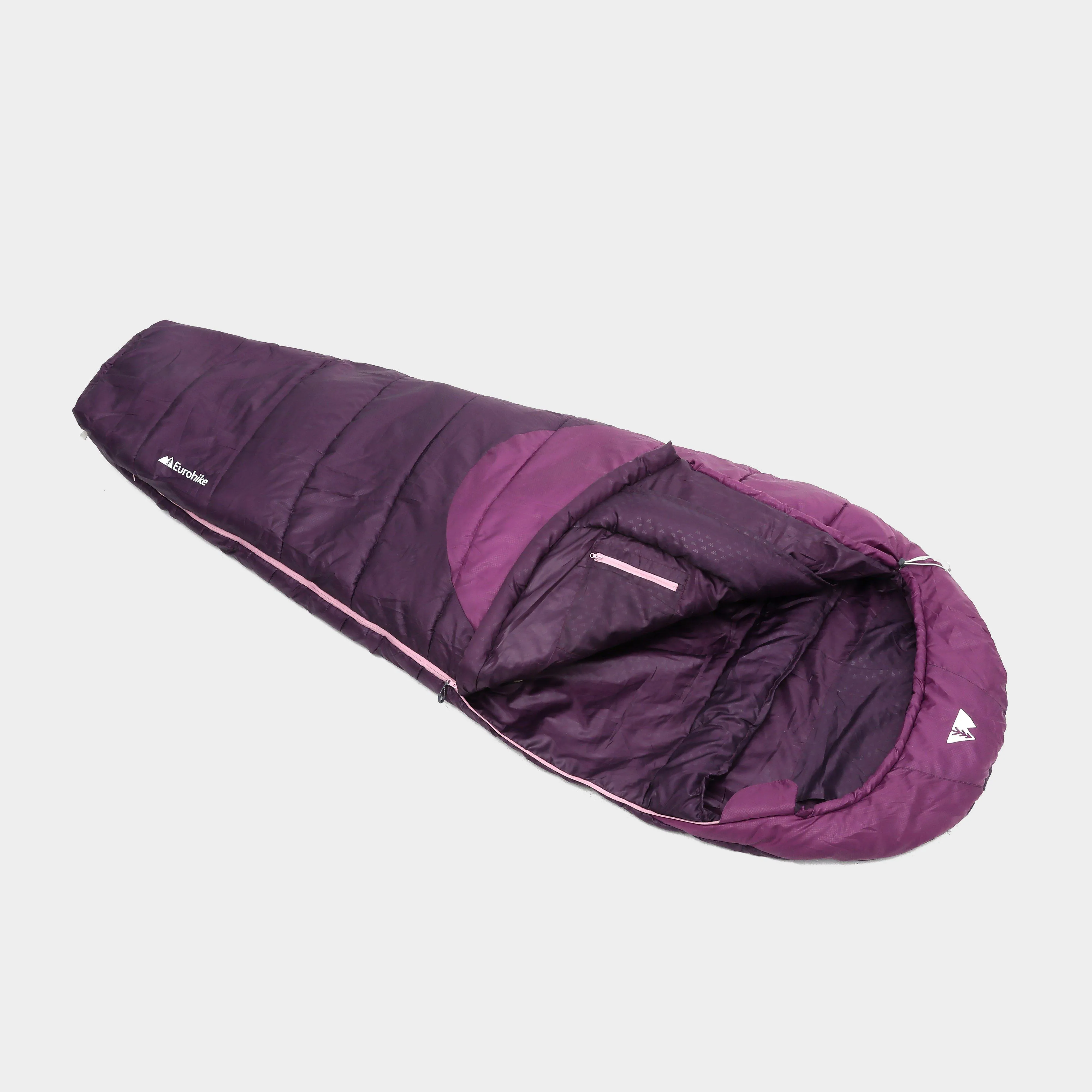 Eurohike Adventurer 200 Women's Sleeping Bag | Millets
