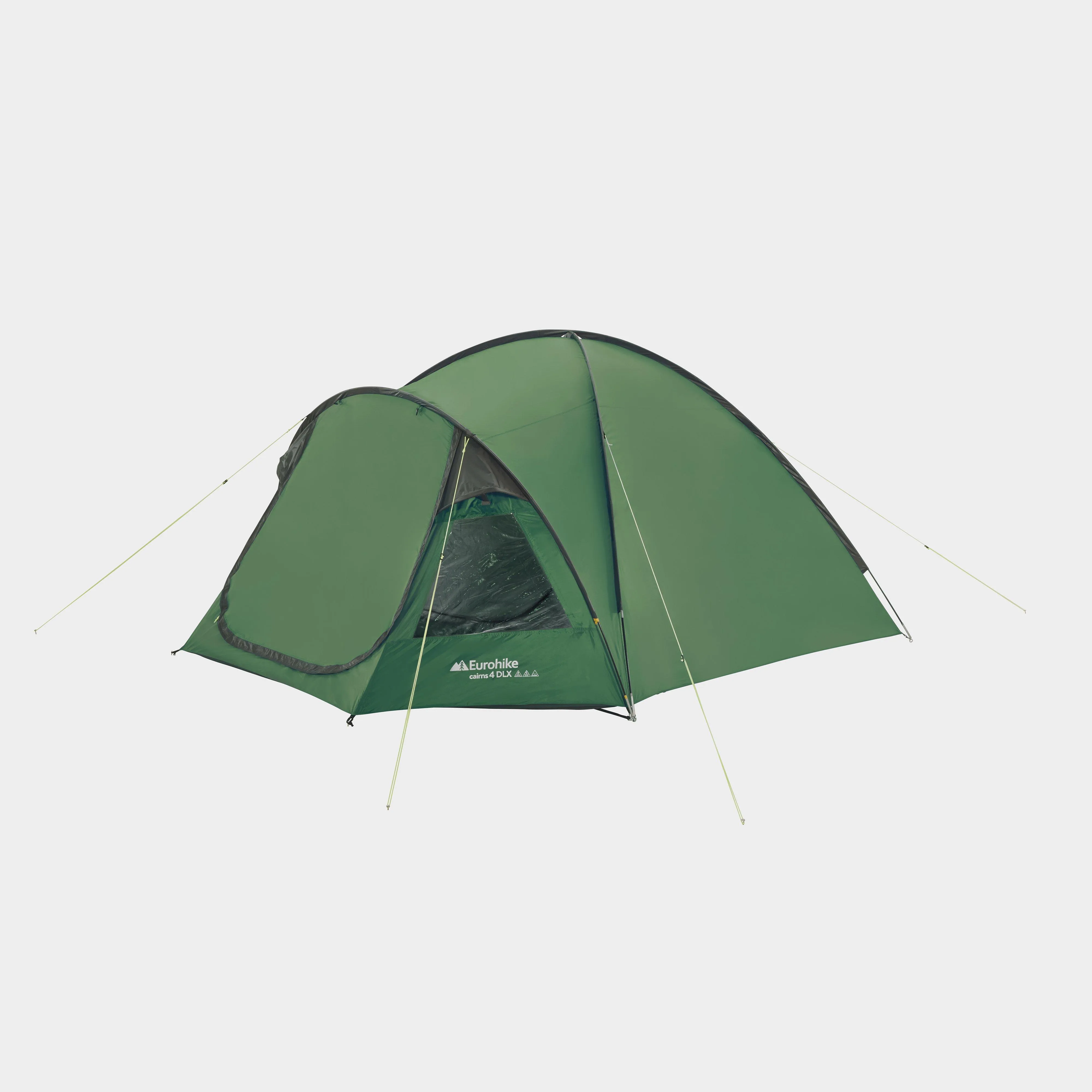 Eurohike Cairns 4 Deluxe Nightfall™ Tent | Ultimate Outdoors