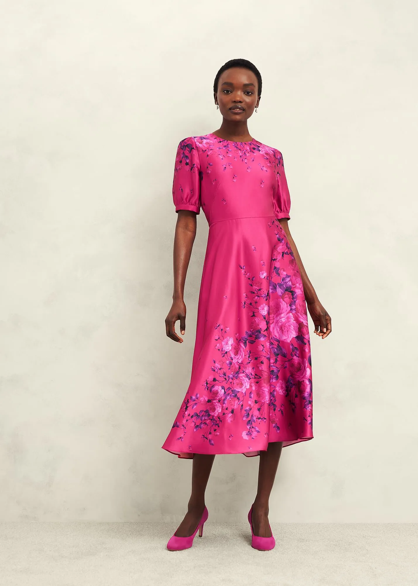 Evangeline Dress 