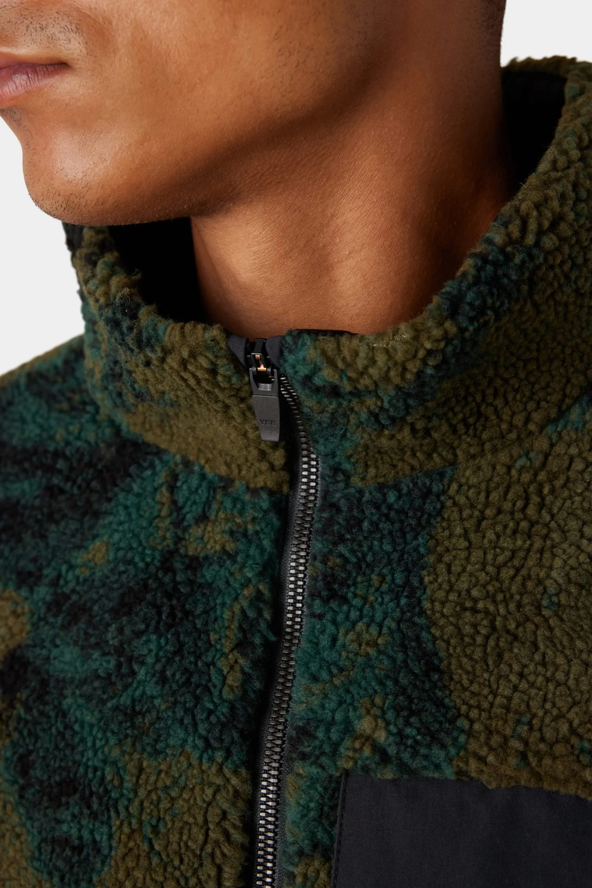   Everywhere Outpost Sherpa Jacket