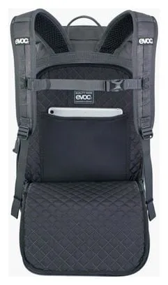 EVOC Mission Pro 28 Backpack Gray Purple