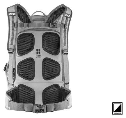 Evoc Mission Pro 28L Backpack Black
