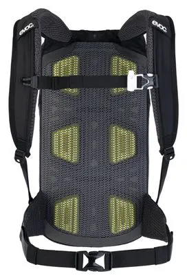 Evoc Stage 6L MTB Backpack Black + 2L Water Pocket
