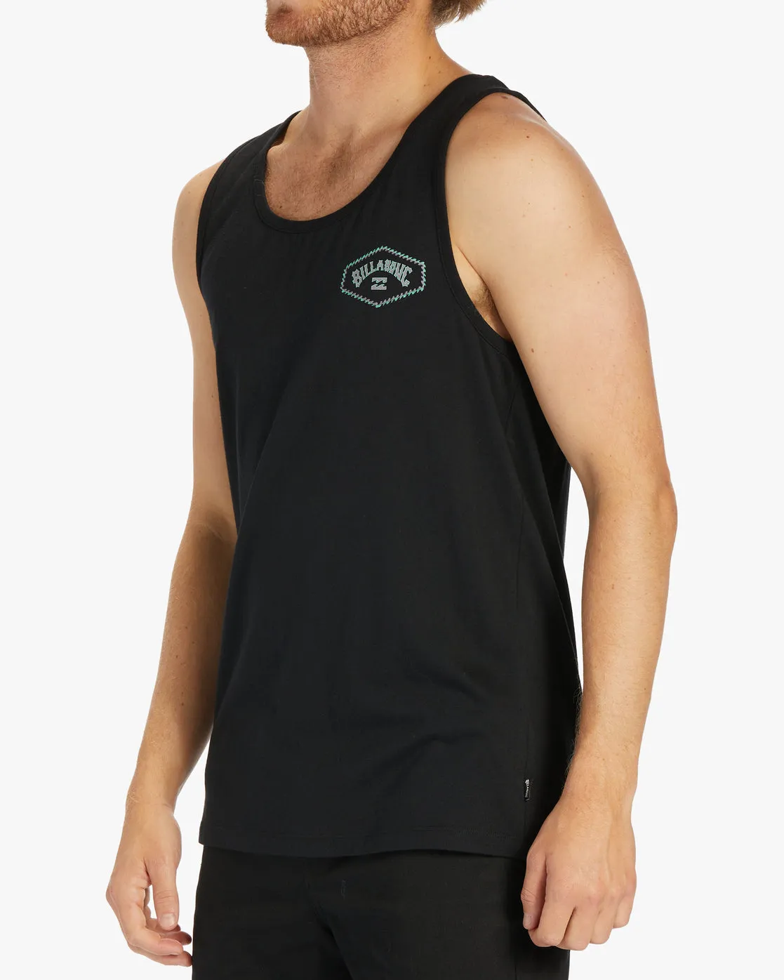 Exit Arch Tank - Black