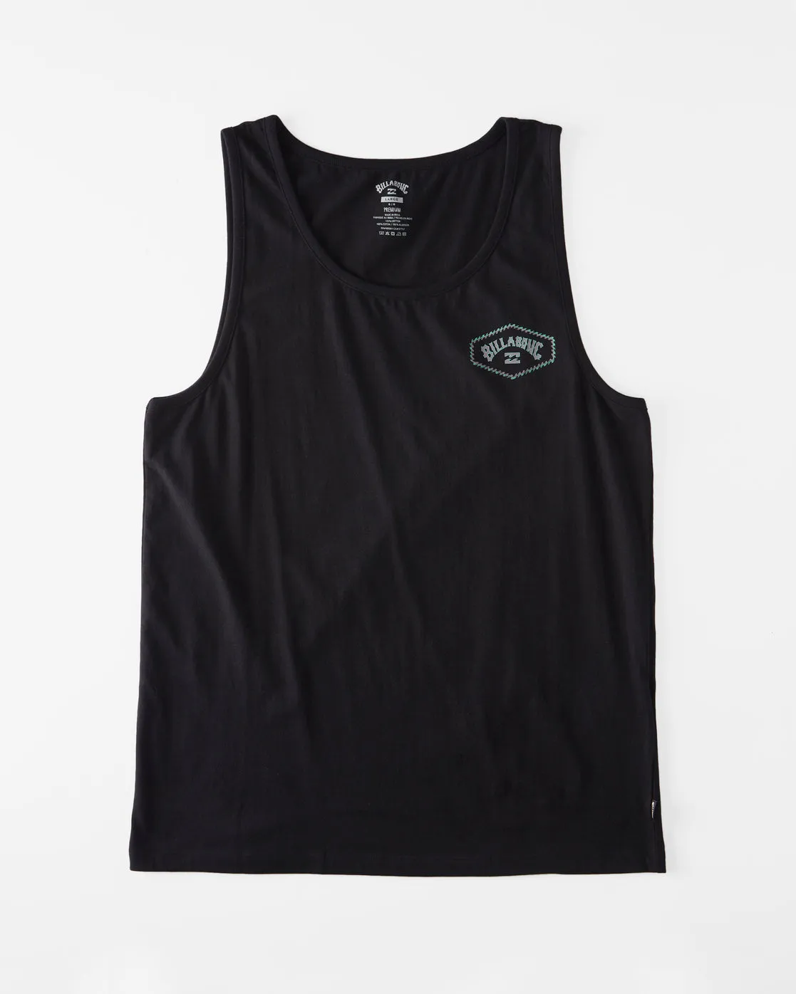 Exit Arch Tank - Black