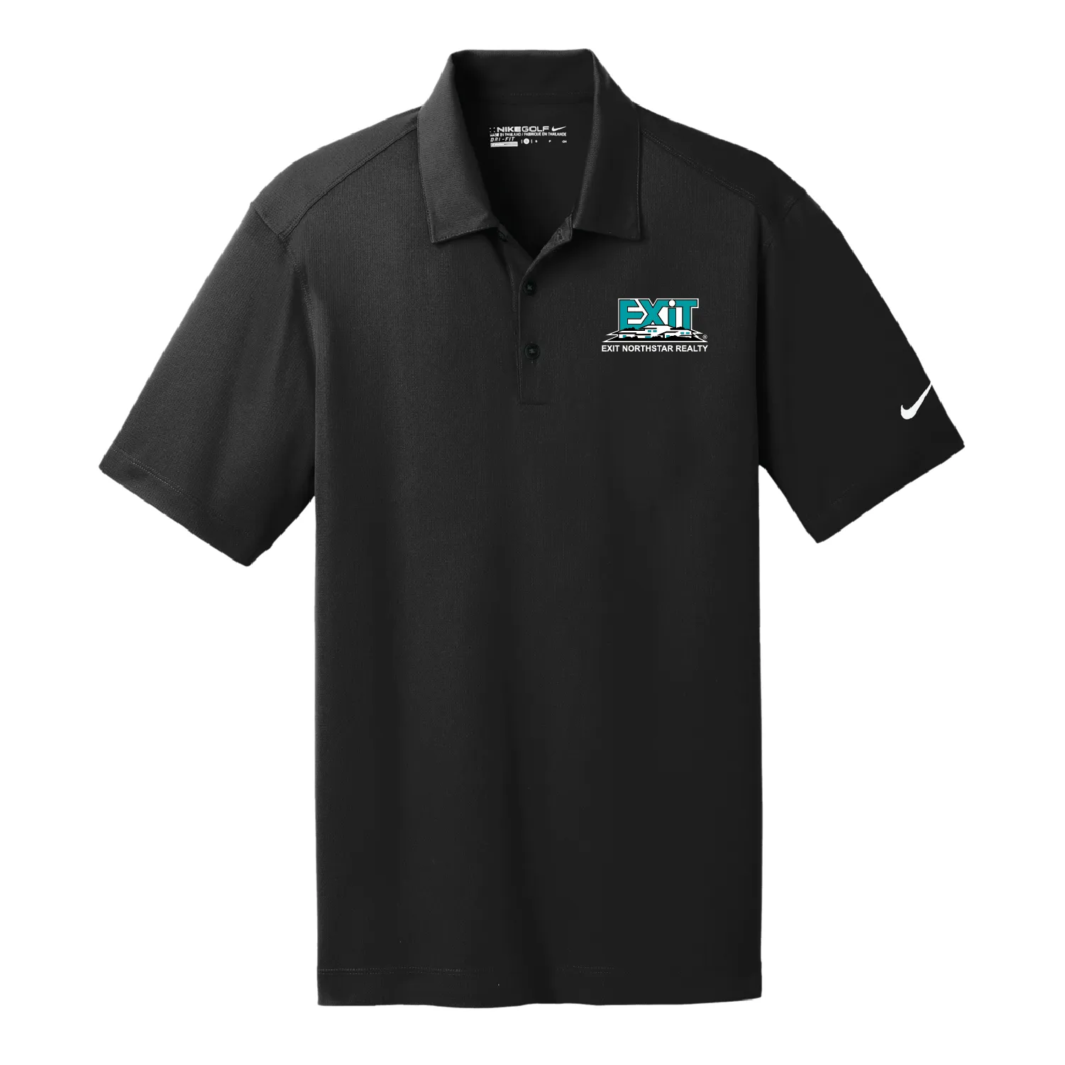 Exit Northstar Realty Men's Nike Polo