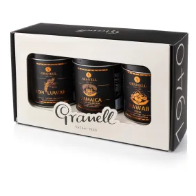 Exotic Coffee Pack | Cafés Granell