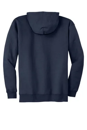 F283 Hanes® Ultimate Cotton® - Full-Zip Hooded Sweatshirt.