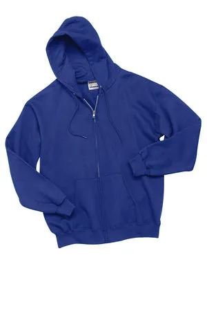 F283 Hanes® Ultimate Cotton® - Full-Zip Hooded Sweatshirt.