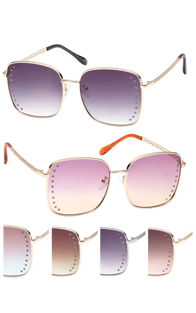 F5108AGS Wholesale Women Sunglasses