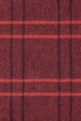 Fabric by the Yard, Plaid, Barn Blanket, 112