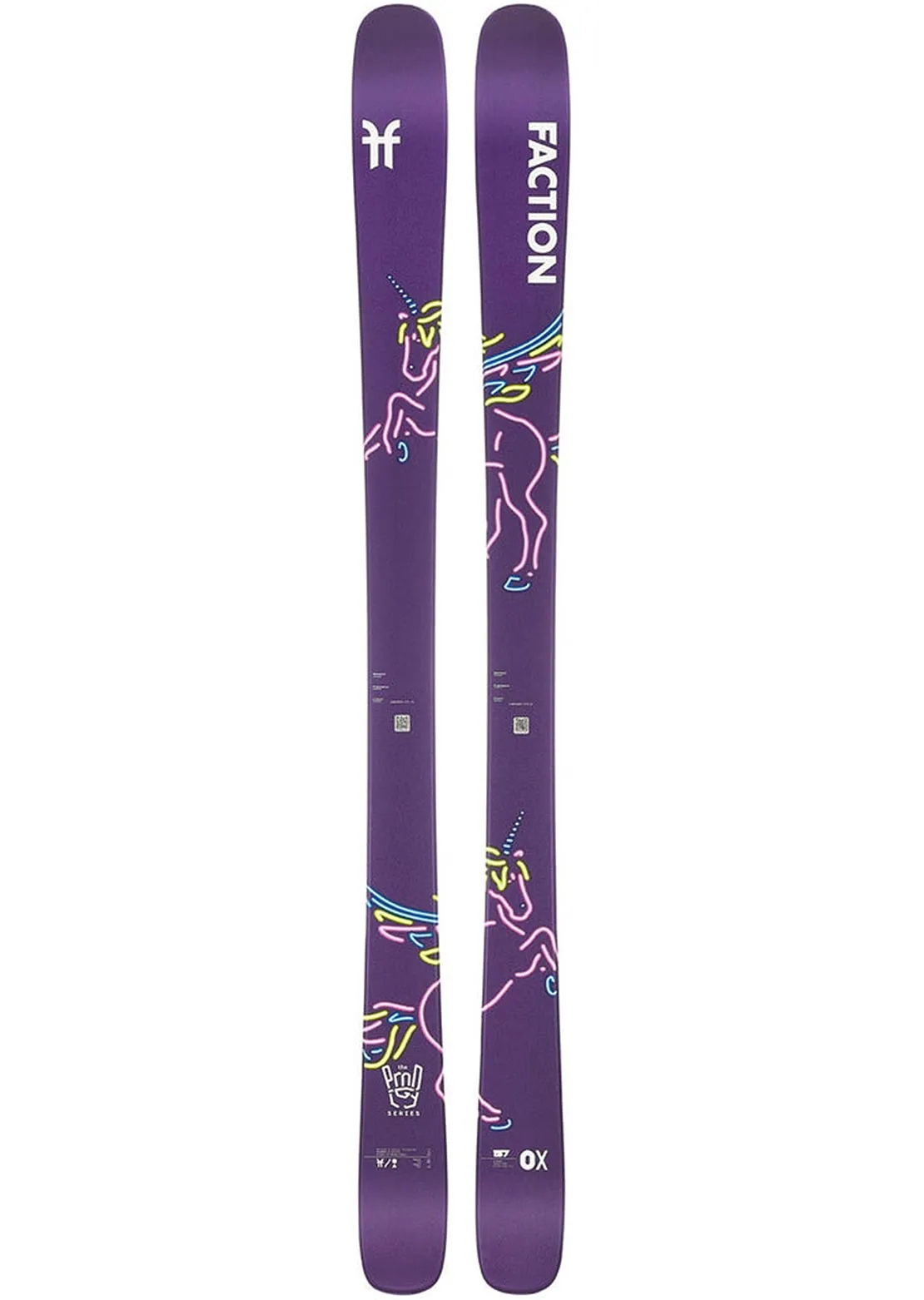 Faction Unisex Prodigy 0X Ski