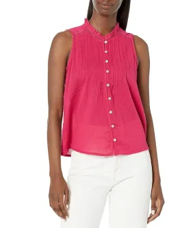Faherty Willa Sleeveless Top