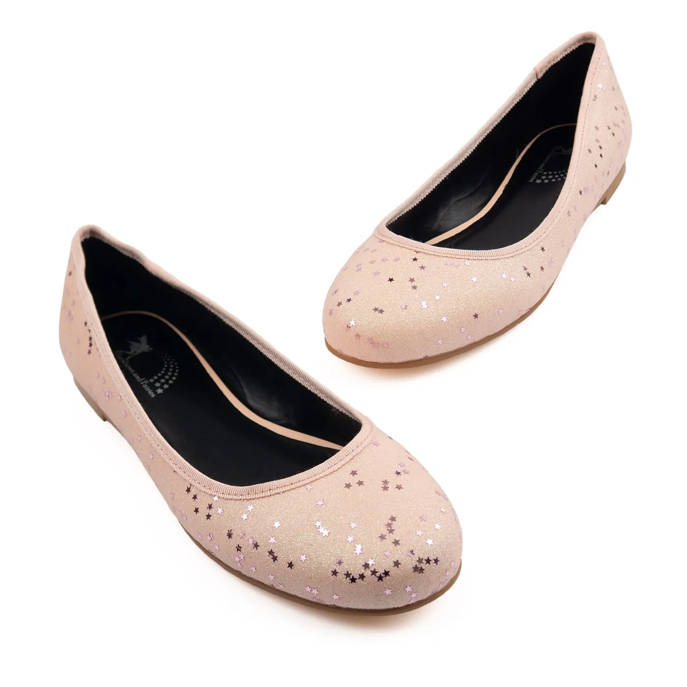 Fairy Dust Ballet Flats
