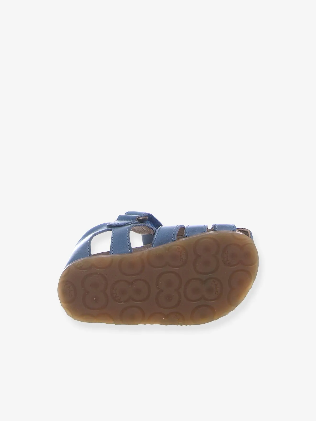 Falcotto Sandals for Babies, by NATURINO®, Designed for First Steps - blue