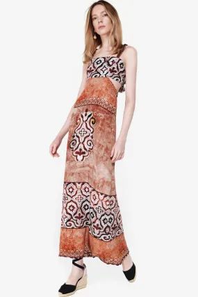 Faso Dress