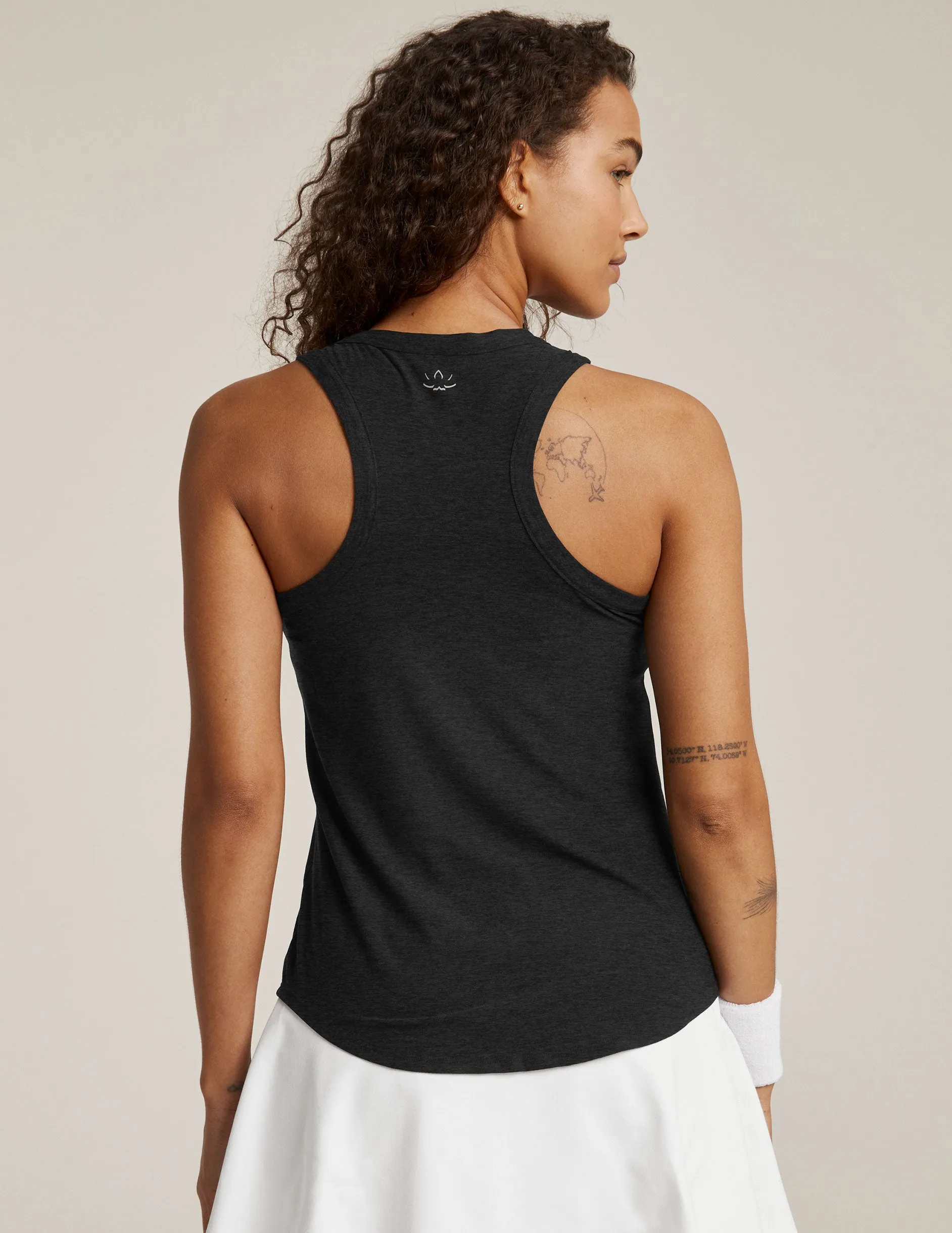 Featherweight Keep It Moving Tank