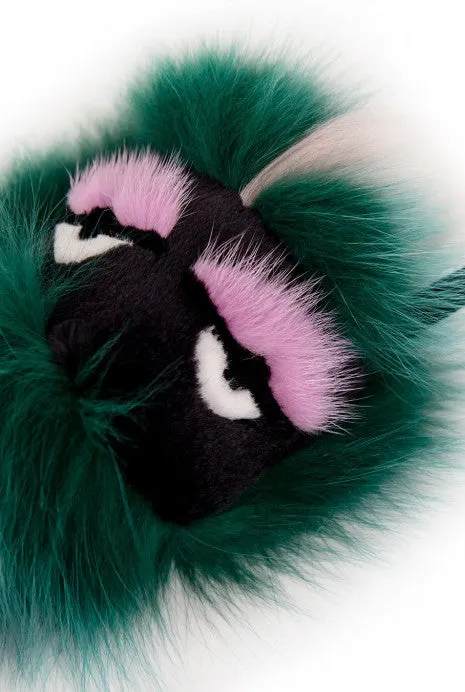 Fendi Dawny Bug Bag Charm