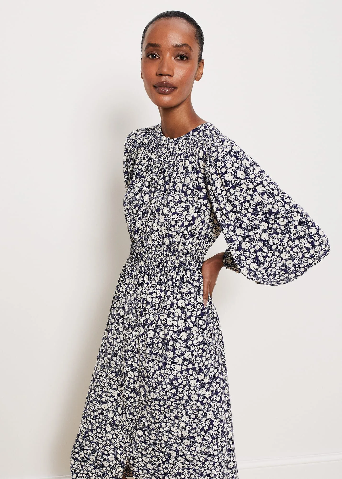 Fenton Dress 