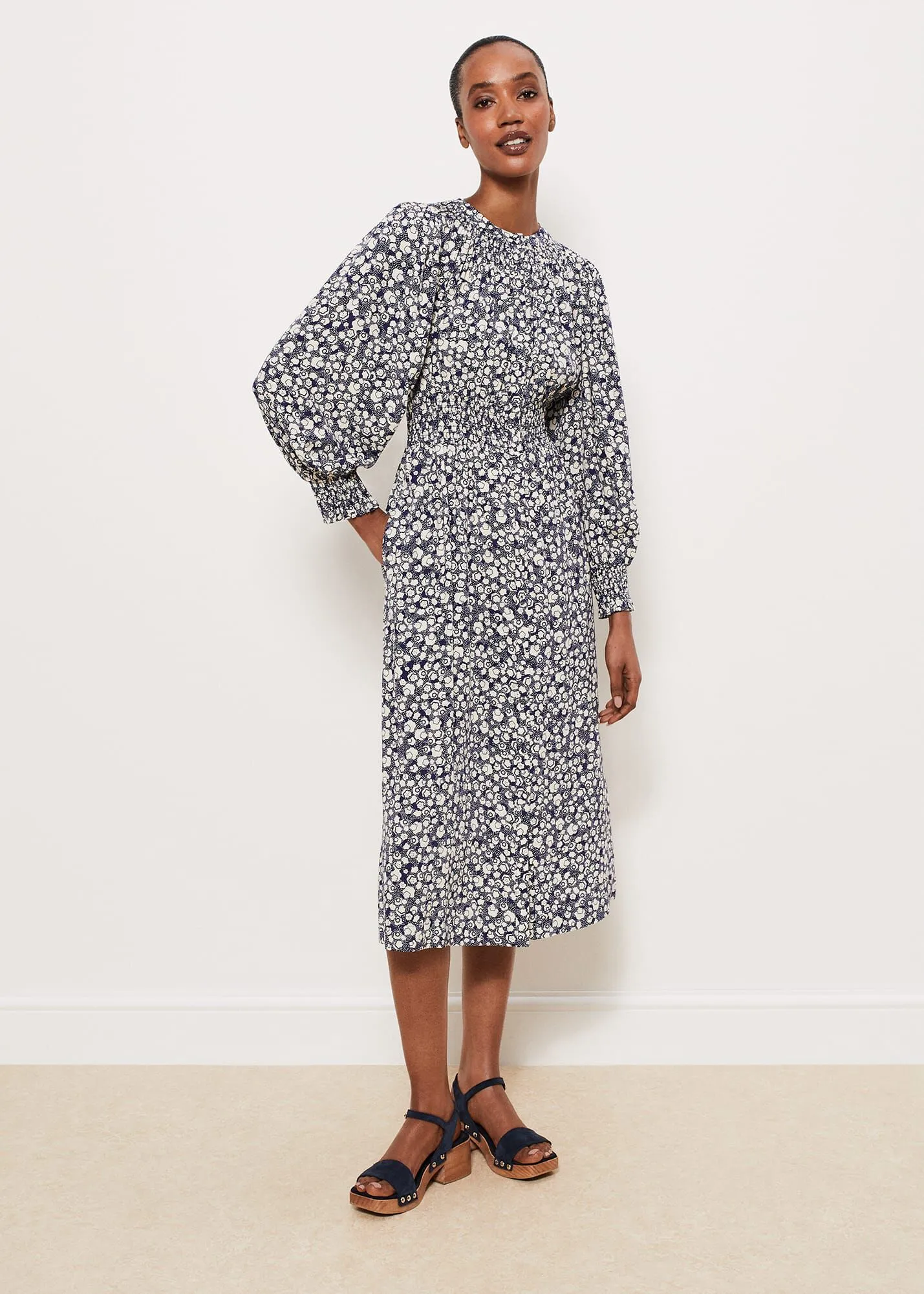 Fenton Dress 