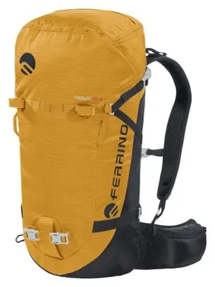 Ferrino Triolet 25+3L Mountaineering Backpack Yellow