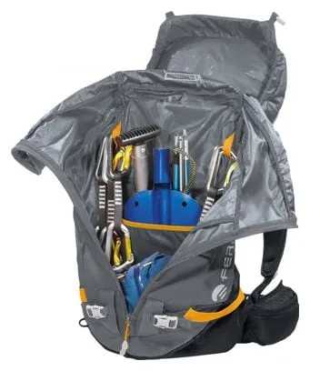 Ferrino Triolet 48+5L Grey Mountaineering Backpack