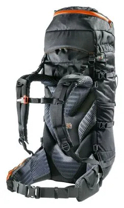 Ferrino X.M.T 60+10 Trekking backpack Grey