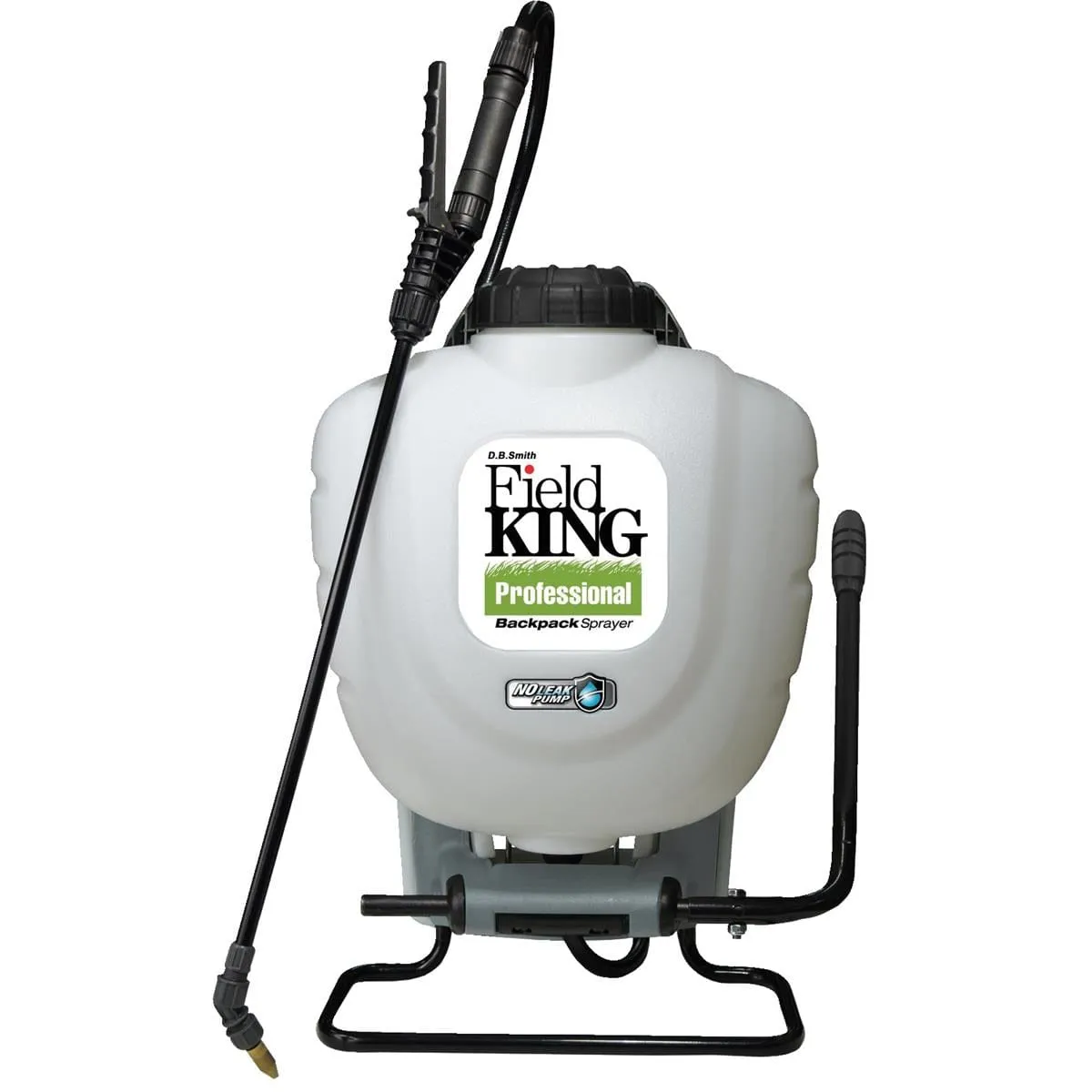 Field King Professional 4-Gallon Backpack Sprayer