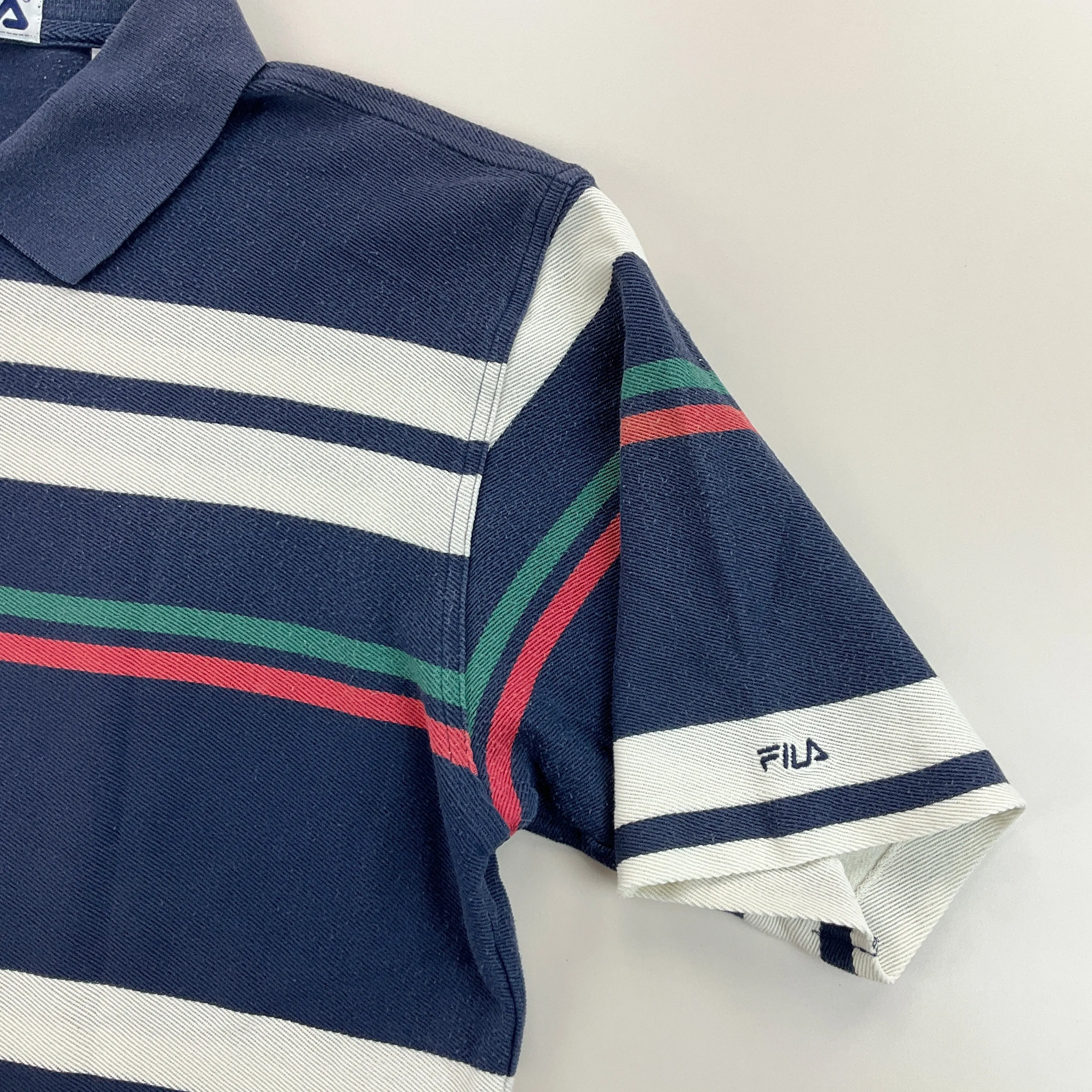 Fila 90s Tennis Polo Shirt - 3XL