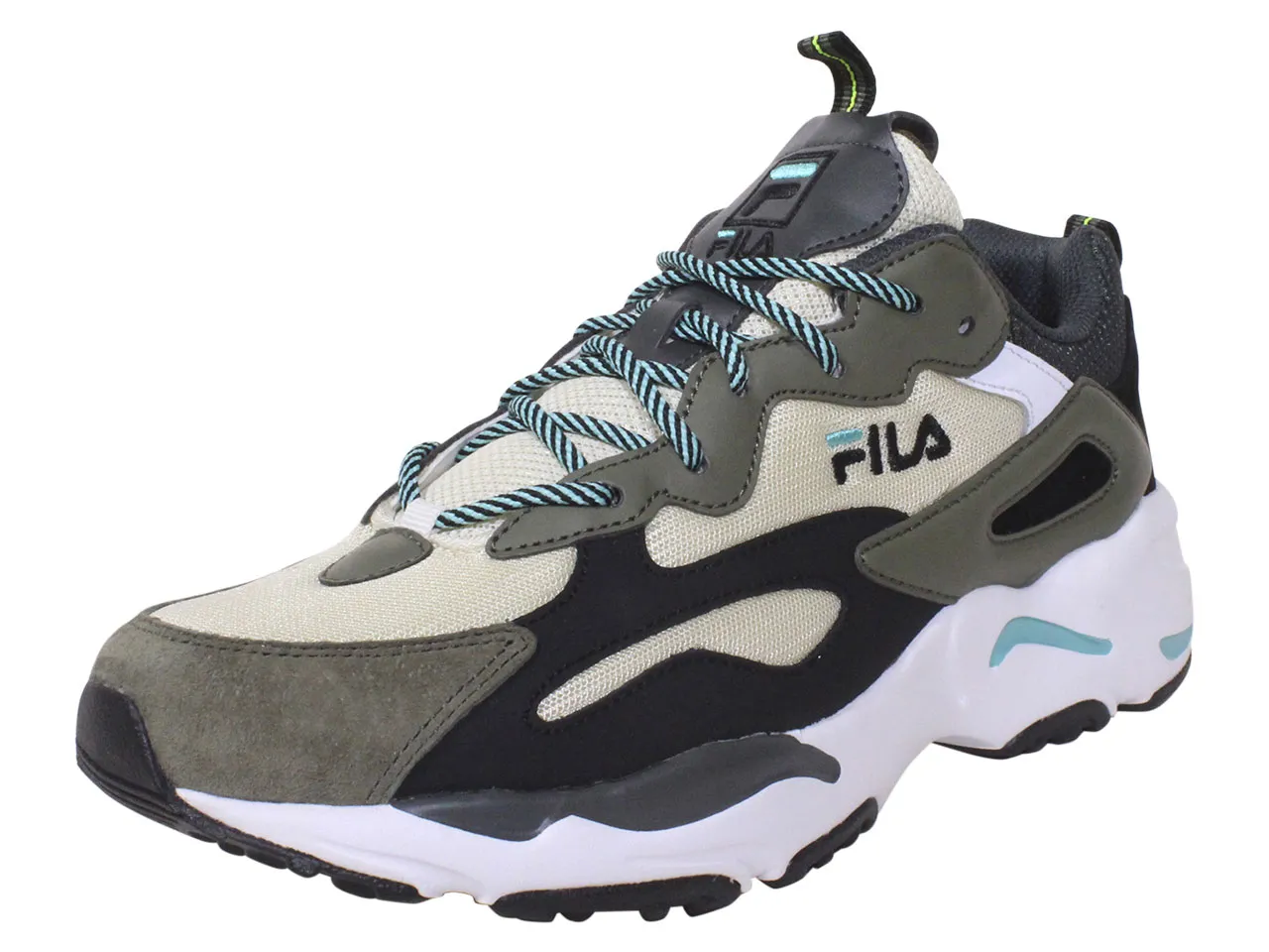 Fila Men's Ray Tracer Sneakers