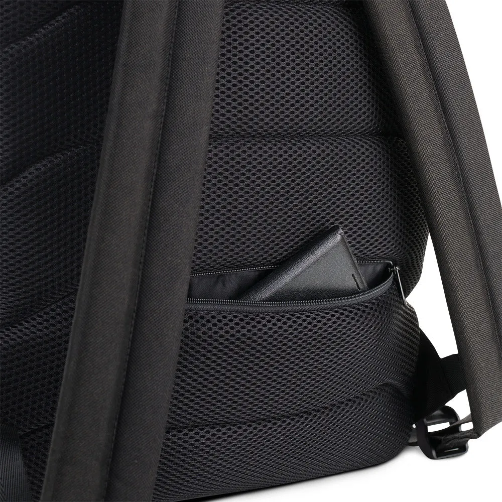 Find Your Coast Adventure Traveler Water Resistant Backpack
