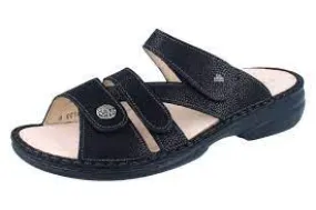 Finn Comfort Womens Ventura Sandals - Longbeach Schwarz