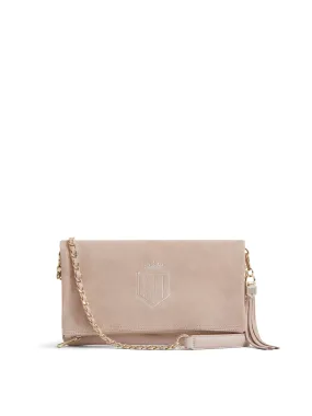 Finsbury       50% Off   |   Save £117.50  blush pink Clutch bag