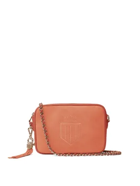 Finsbury       50% Off   |   Save £132.50  melon Crossbody Bag