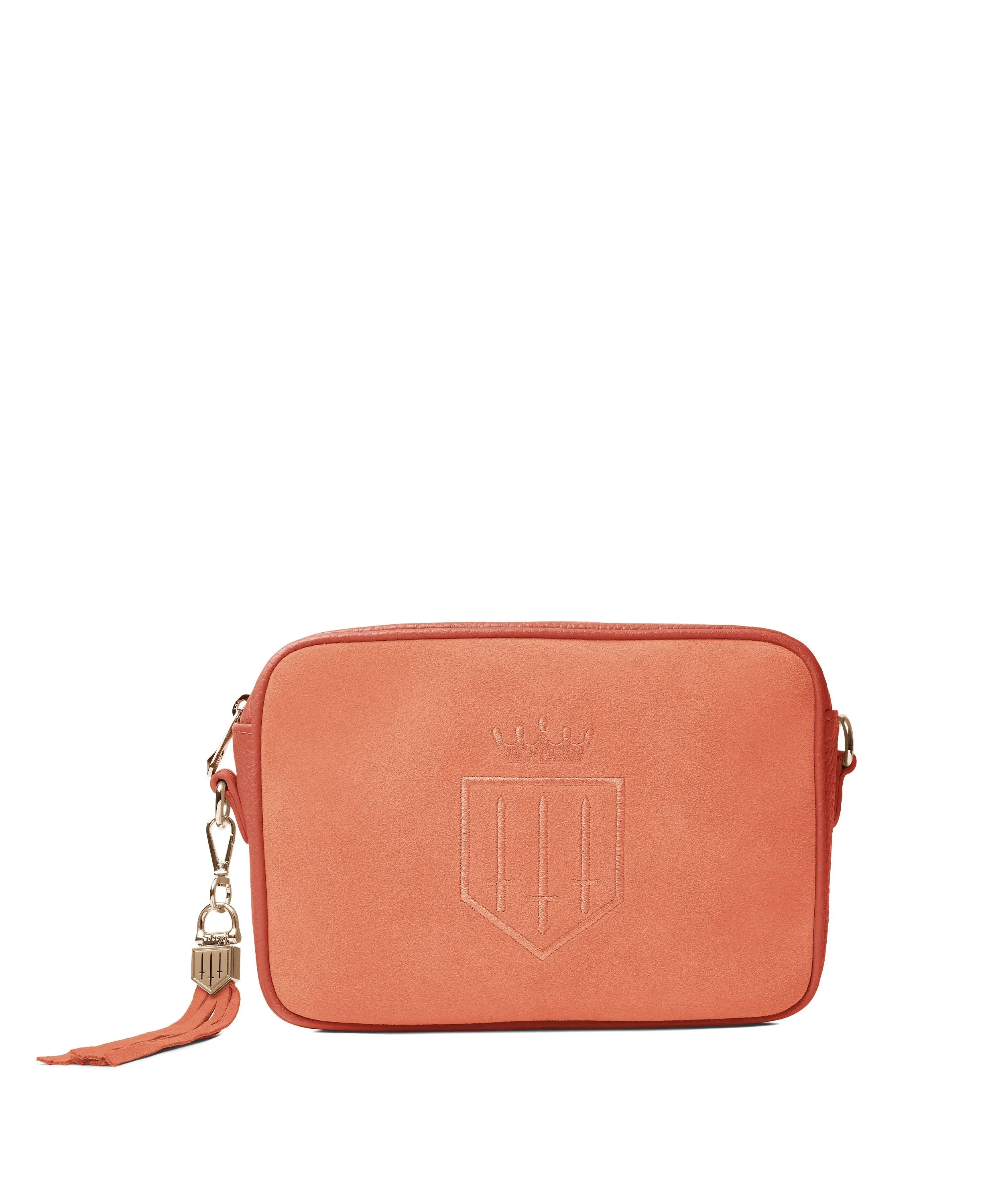 Finsbury Cross Body Bag                             Melon