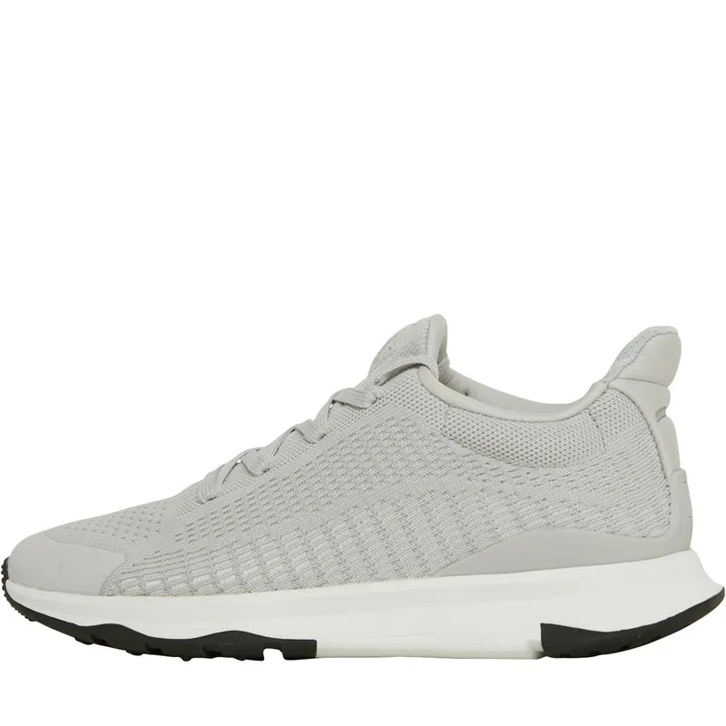 FitFlop Womens Vitamin FFX Sports Trainers Tiptoe Grey Mix