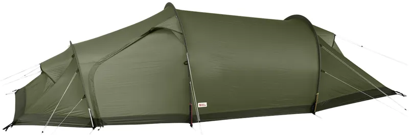 Fjallraven Abisko Shape 2 Tent - Pine Green