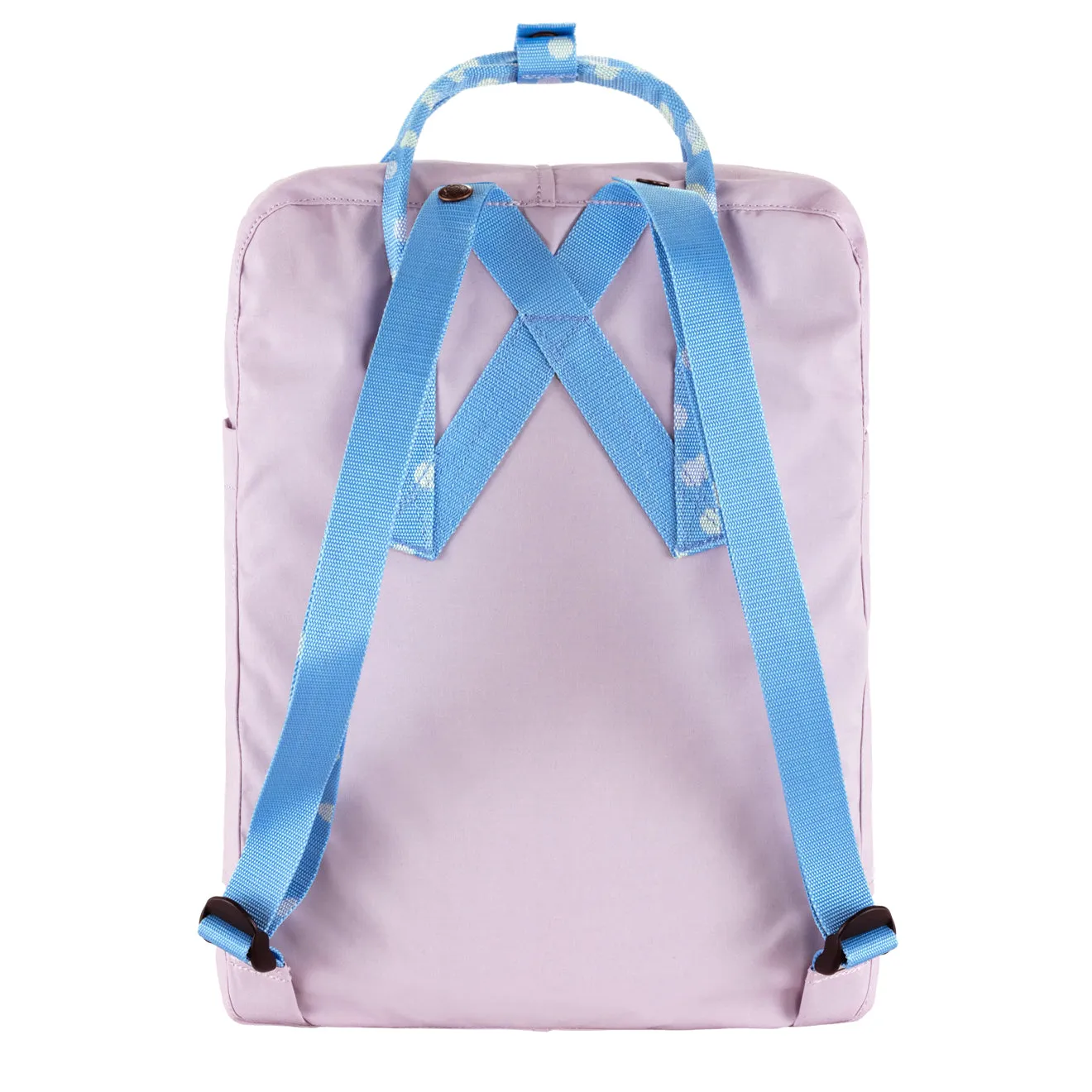 Fjallraven Kanken Classic Backpack Pastel Lavender Confetti