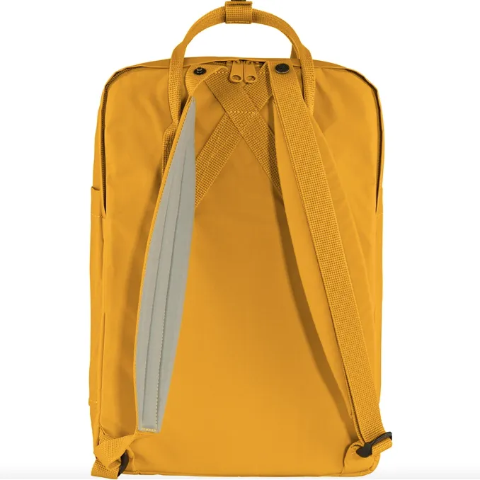 Fjallraven Kanken Laptop 15 Backpack in Graphite