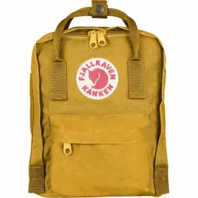 FjallRaven Kanken Mini Kids Backpack - Ochre