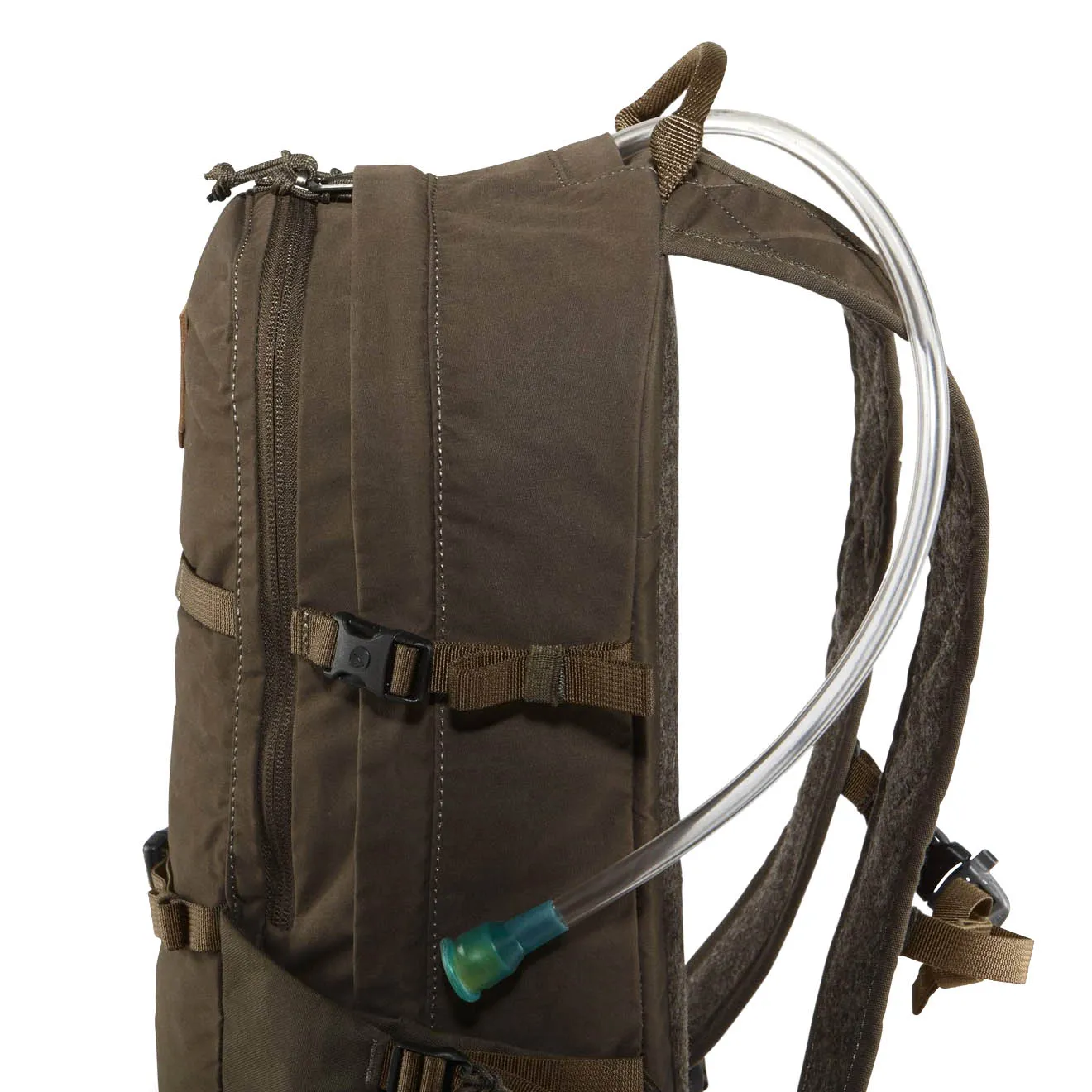 Fjallraven Lappland Hike 15 Backpack Dark Olive