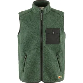 Fjallraven M's Vardag Pile Fleece Vest - Mountain Factor