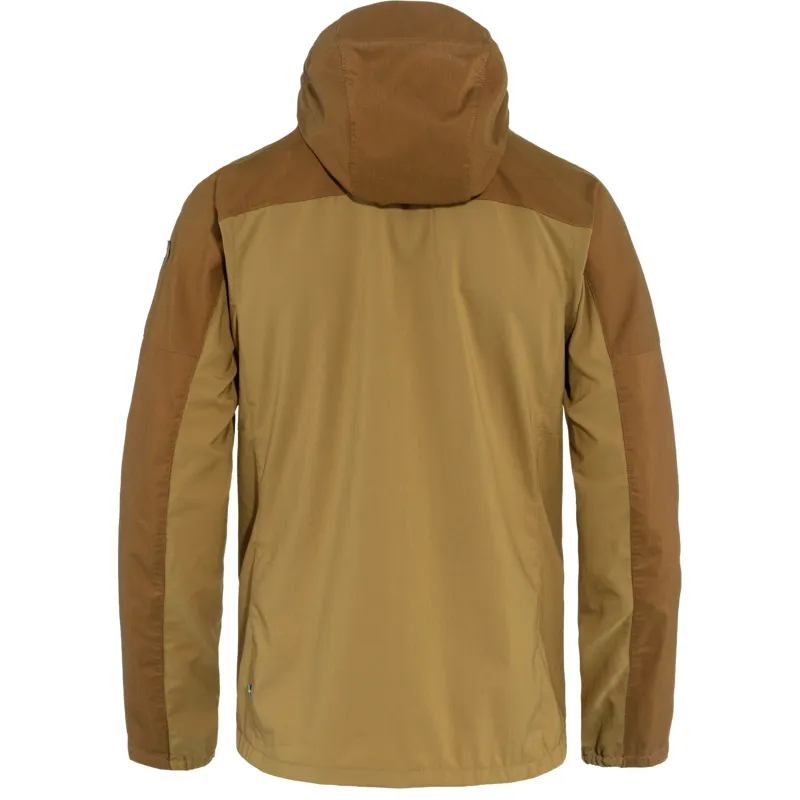 Fjallraven Men's Abisko Midsummer Jacket Buckwheat Brown/ Chestnut