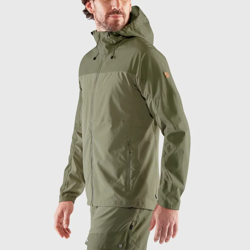 Fjallraven Men's Abisko Midsummer Jacket Buckwheat Brown/ Chestnut