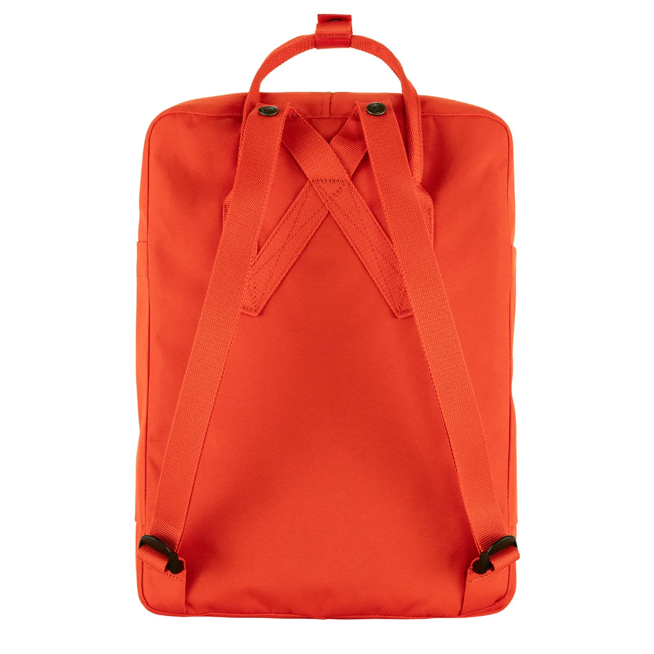 Fjallraven Re-Kanken Classic Backpack Flame Orange